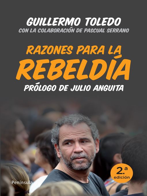 Title details for Razones para la rebeldía by Guillermo Toledo Monsalve - Available